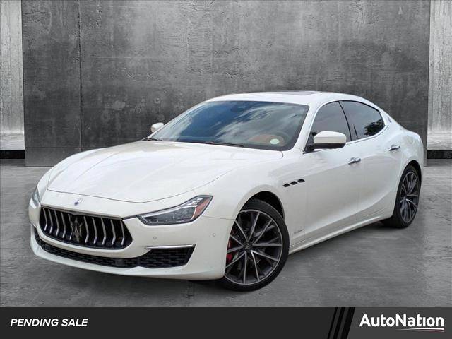 2019 Maserati Ghibli S Q4 GranLusso — Sedan — 39,369 mi — Golden, CO