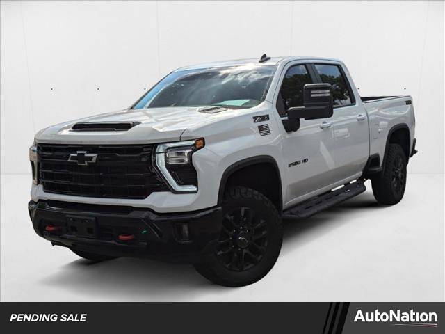 2025 Chevrolet Silverado 2500HD LT — Pickup Truck — 11,248 mi — Golden, CO