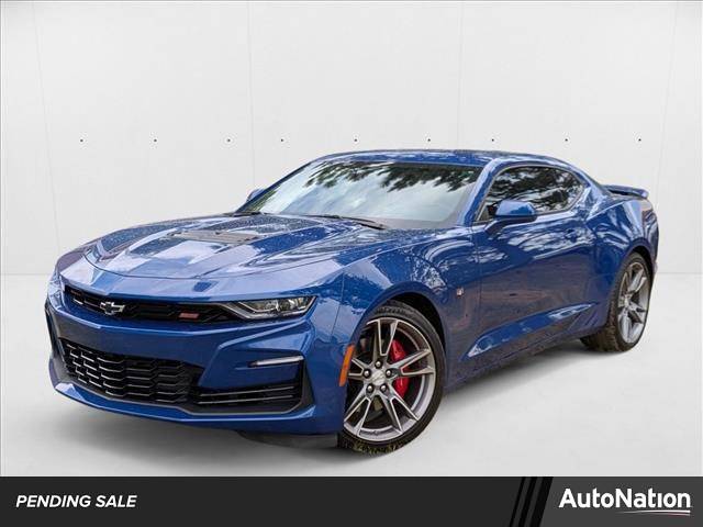 2021 Chevrolet Camaro 2SS — Coupe — 13,059 mi — Golden, CO