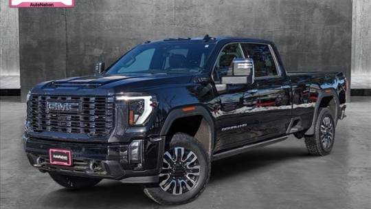 2024 GMC Sierra 3500HD Denali Ultimate — Pickup Truck — 24,700 mi — Golden, CO