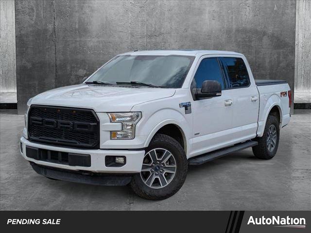 2016 Ford F-150 Lariat — Pickup Truck — 100,561 mi — Golden, CO