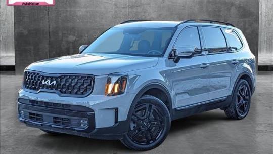 2024 Kia Telluride SX Prestige X-Line — SUV — 13,110 mi — Golden, CO