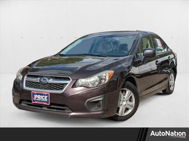 2012 Subaru Impreza 2.0i — Sedan — 98,249 mi — Golden, CO