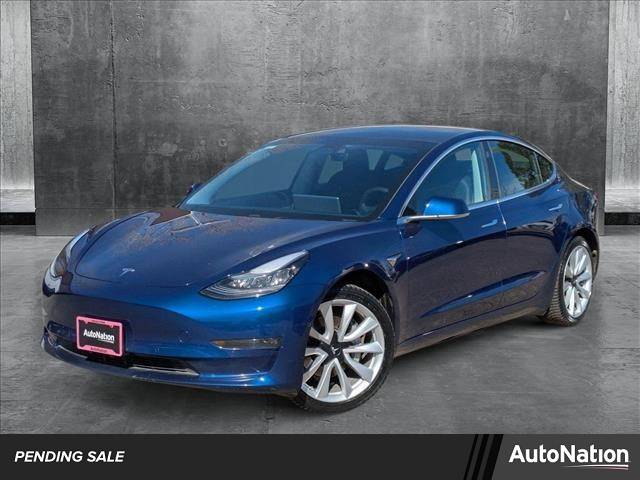 2019 Tesla Model 3 Long Range — Sedan — 39,398 mi — Golden, CO
