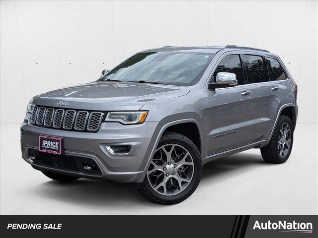 2019 Jeep Grand Cherokee Overland — SUV — 88,081 mi — Golden, CO