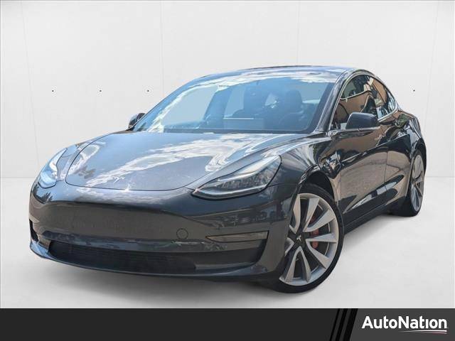 2018 Tesla Model 3 Long Range — Sedan — 21,490 mi — Golden, CO