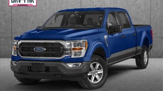2023 Ford F-150 XLT — Pickup Truck — 34,578 mi — Golden, CO