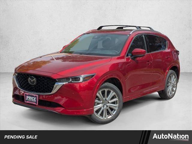 2022 Mazda CX-5 2.5 Turbo Signature — SUV — 19,975 mi — Golden, CO