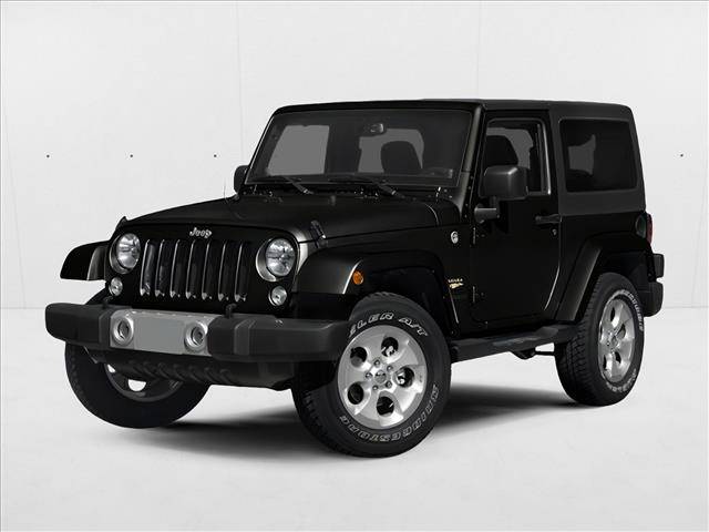 2014 Jeep Wrangler Sahara — SUV — 94,403 mi — Golden, CO