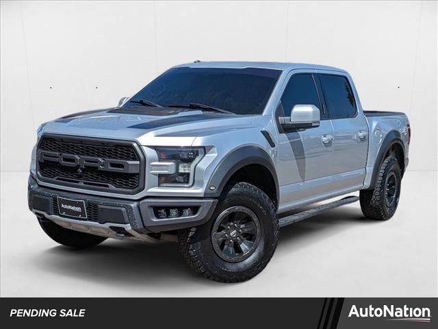 2017 Ford F-150 Raptor — Pickup Truck — 96,828 mi — Golden, CO