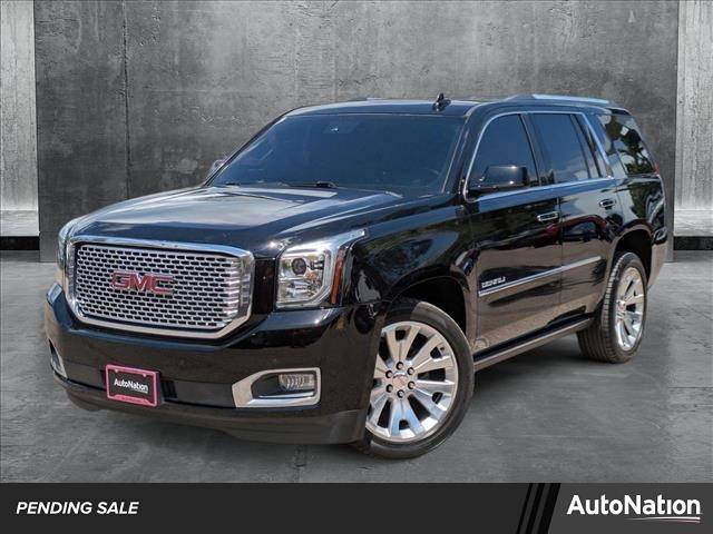 2016 GMC Yukon Denali — SUV — 110,651 mi — Golden, CO
