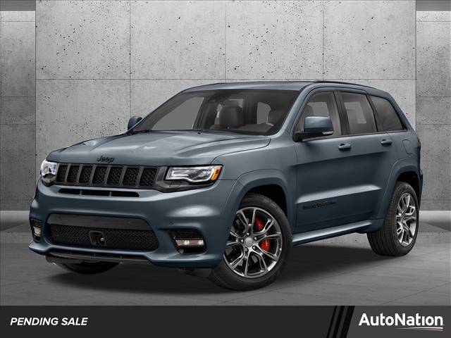 2021 Jeep Grand Cherokee WK Trackhawk — SUV — 45,065 mi — Golden, CO