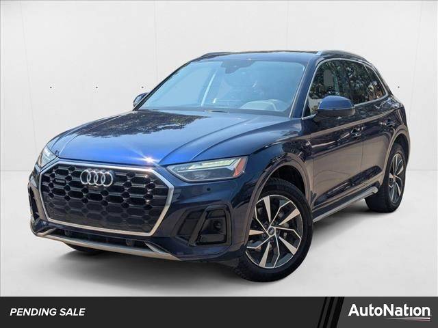 2022 Audi Q5 Premium Plus — SUV — 65,354 mi — Golden, CO