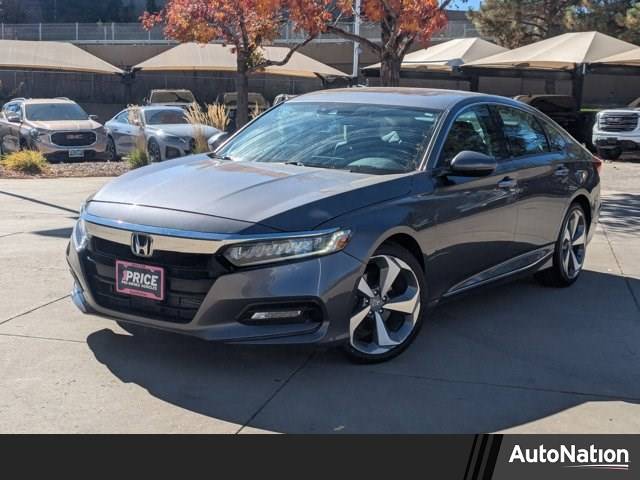 2020 Honda Accord Touring — Sedan — 45,494 mi — Golden, CO