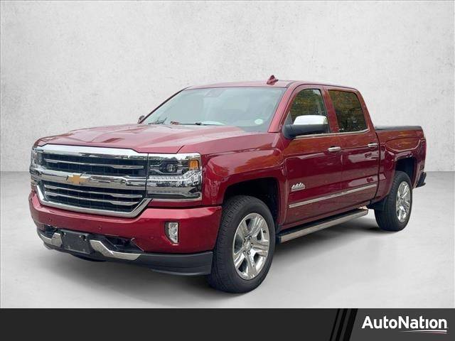 2018 Chevrolet Silverado 1500 High Country — Pickup Truck — 25,053 mi — Golden, CO