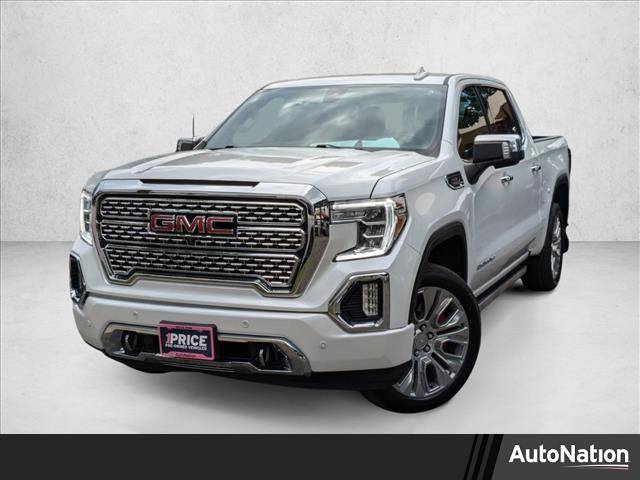 2021 GMC Sierra 1500 Denali — Pickup Truck — 112,577 mi — Golden, CO