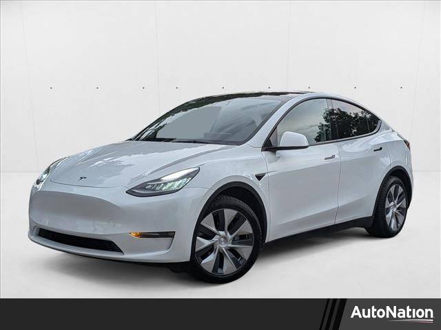 2021 Tesla Model Y Long Range — SUV — 72,998 mi — Golden, CO