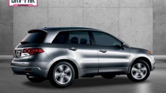 2007 Acura RDX Standard — SUV — 118,533 mi — Golden, CO