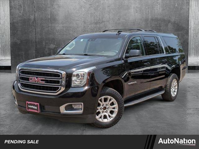 2018 GMC Yukon SLT — SUV — 118,500 mi — Golden, CO