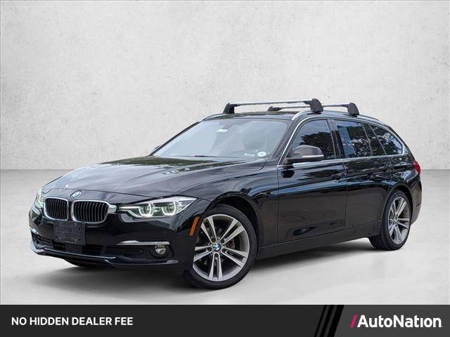 2018 BMW 3 Series 328d