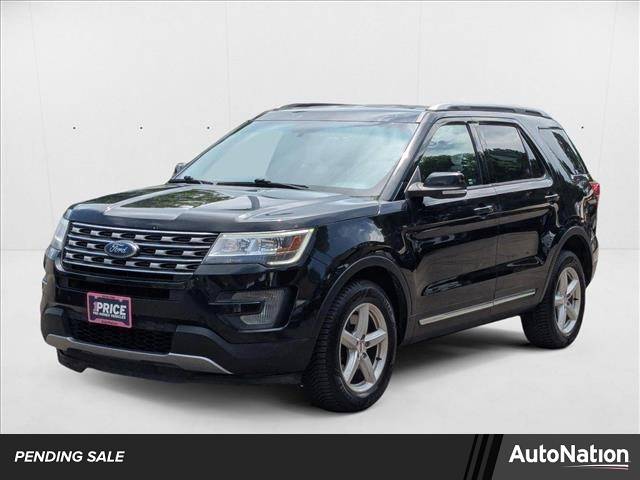 2017 Ford Explorer XLT — SUV — 95,732 mi — Golden, CO