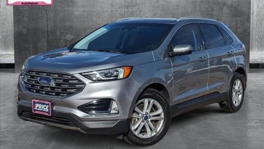 2020 Ford Edge SEL — SUV — 39,675 mi — Golden, CO
