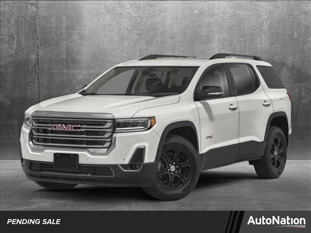 2023 GMC Acadia AT4 — SUV — 21,157 mi — Golden, CO