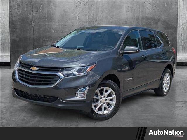 2019 Chevrolet Equinox LT — SUV — 48,413 mi — Golden, CO