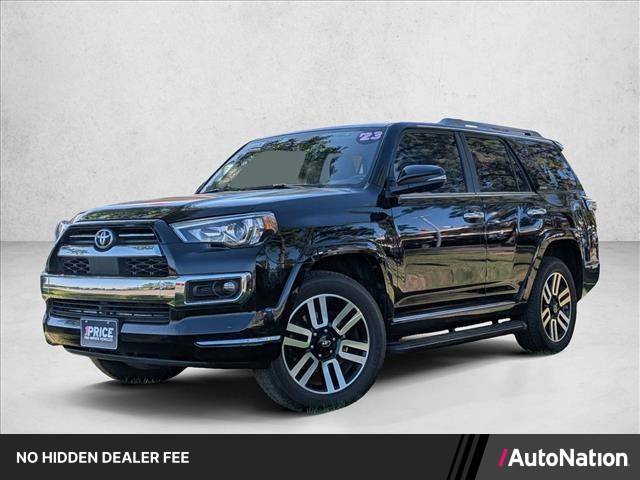 2023 Toyota 4Runner Limited