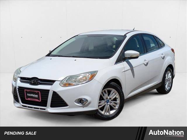 2012 Ford Focus SEL — Sedan — 135,390 mi — Golden, CO