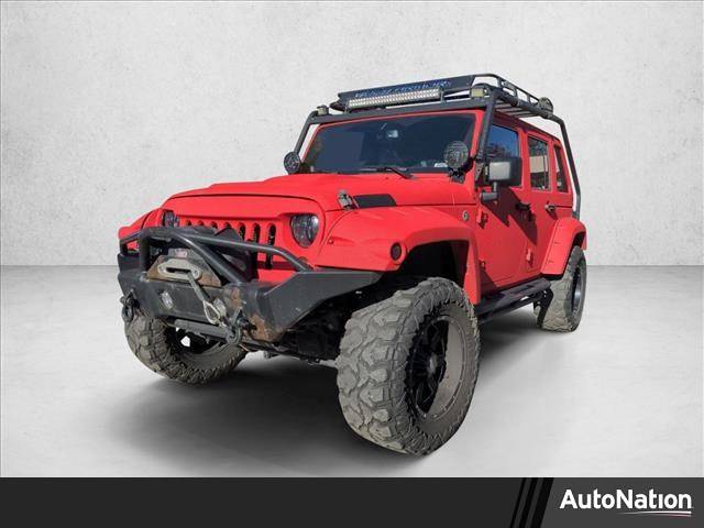 2013 Jeep Wrangler Sport — SUV — 85,001 mi — Golden, CO