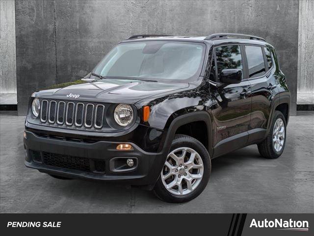2018 Jeep Renegade Latitude — SUV — 61,493 mi — Golden, CO