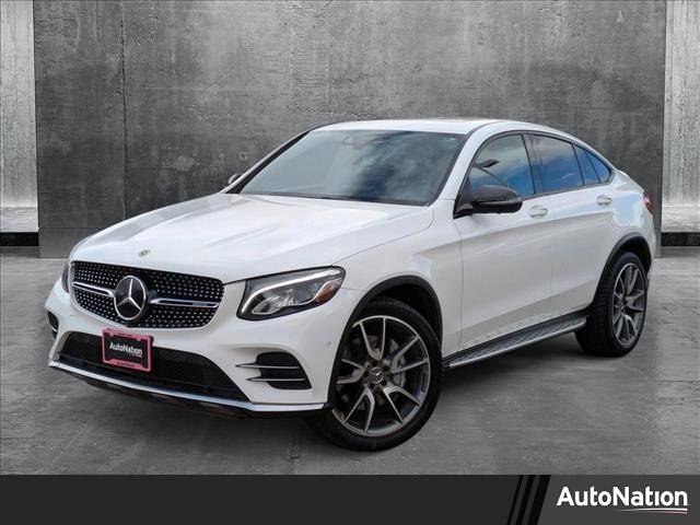 2018 Mercedes-Benz GLC GLC 43 AMG — SUV — 94,080 mi — Golden, CO