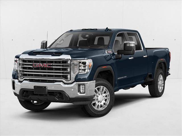 2021 GMC Sierra 2500HD AT4 — Pickup Truck — 36,441 mi — Golden, CO