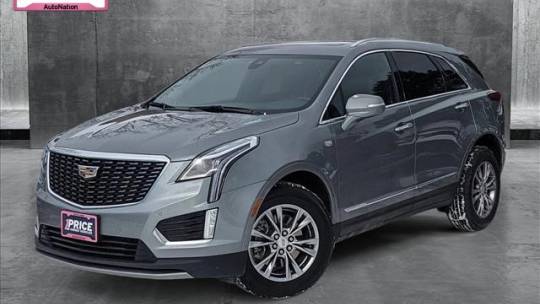 2023 Cadillac XT5 Premium Luxury — SUV — 51,814 mi — Golden, CO