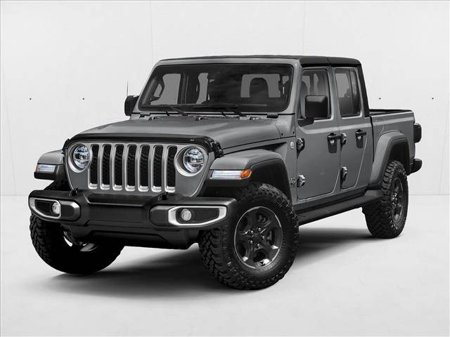 2021 Jeep Gladiator Overland — Pickup Truck — 12,737 mi — Golden, CO