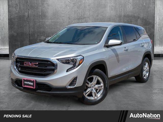2018 GMC Terrain SLE — SUV — 34,036 mi — Golden, CO