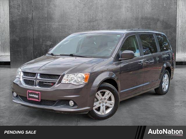 2019 Dodge Grand Caravan SXT — Minivan — 72,633 mi — Golden, CO