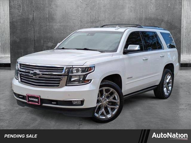 2018 Chevrolet Tahoe Premier — SUV — 79,662 mi — Golden, CO