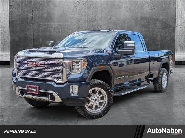 2020 GMC Sierra 3500HD Denali — Pickup Truck — 47,370 mi — Golden, CO