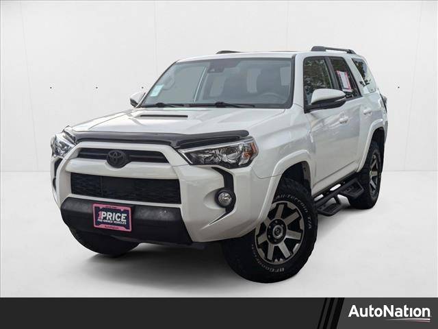 2020 Toyota 4Runner SR5 — SUV — 76,094 mi — Golden, CO