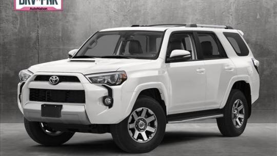 2018 Toyota 4Runner TRD Off Road Premium — SUV — 80,622 mi — Golden, CO