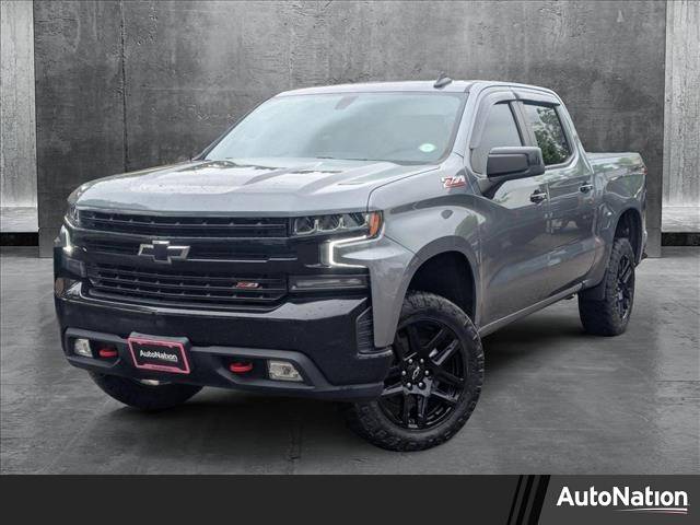 2021 Chevrolet Silverado 1500 LT Trail Boss — Pickup Truck — 96,831 mi — Golden, CO
