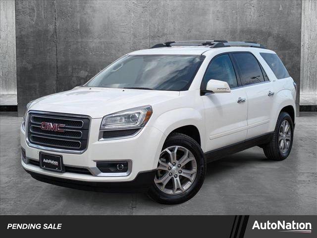 2013 GMC Acadia SLT — SUV — 134,607 mi — Golden, CO