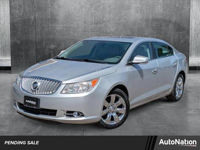 2010 Buick LaCrosse CXL — Sedan — 79,643 mi — Golden, CO