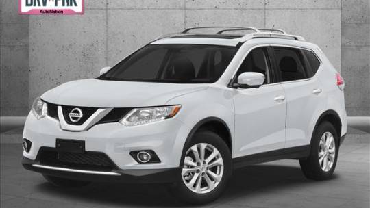 2015 Nissan Rogue S — SUV — 88,514 mi — Golden, CO