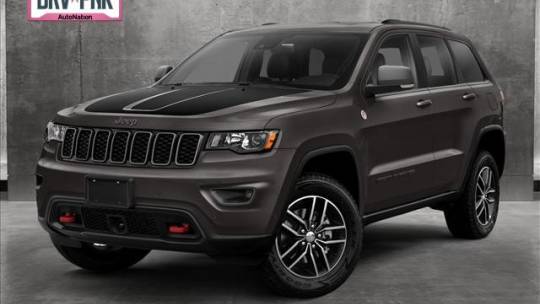 2018 Jeep Grand Cherokee Trailhawk — SUV — 87,558 mi — Golden, CO