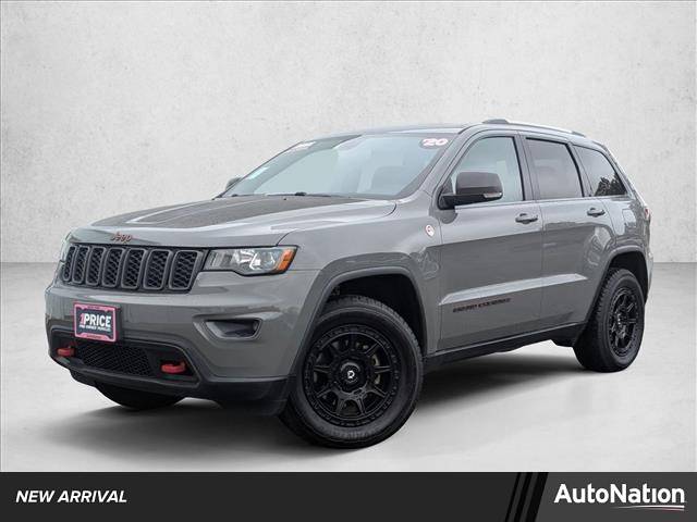 2020 Jeep Grand Cherokee Trailhawk