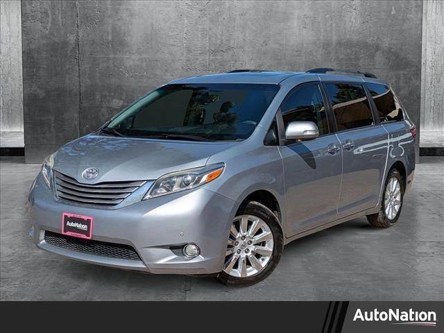 2015 Toyota Sienna Limited — Minivan — 149,041 mi — Golden, CO