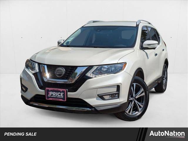 2018 Nissan Rogue SL — SUV — 52,216 mi — Golden, CO